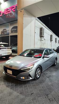 هیوندای ئەلەنترا